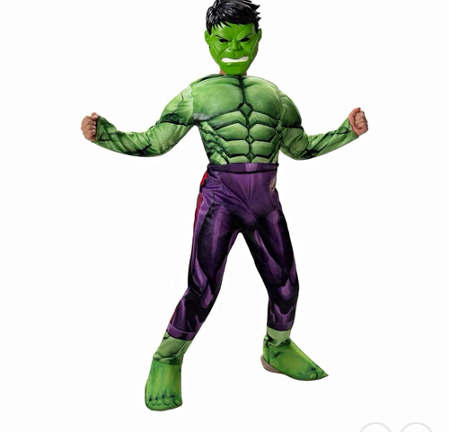 Jazwares boys hulk padded - boys,