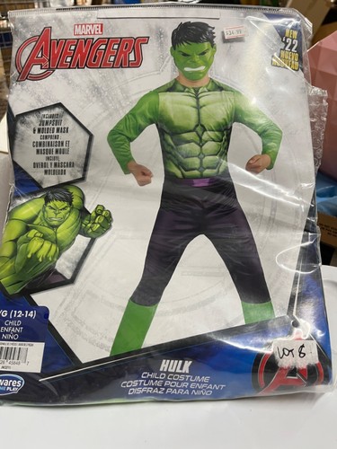 Marvel avengers hulk - marvel, child